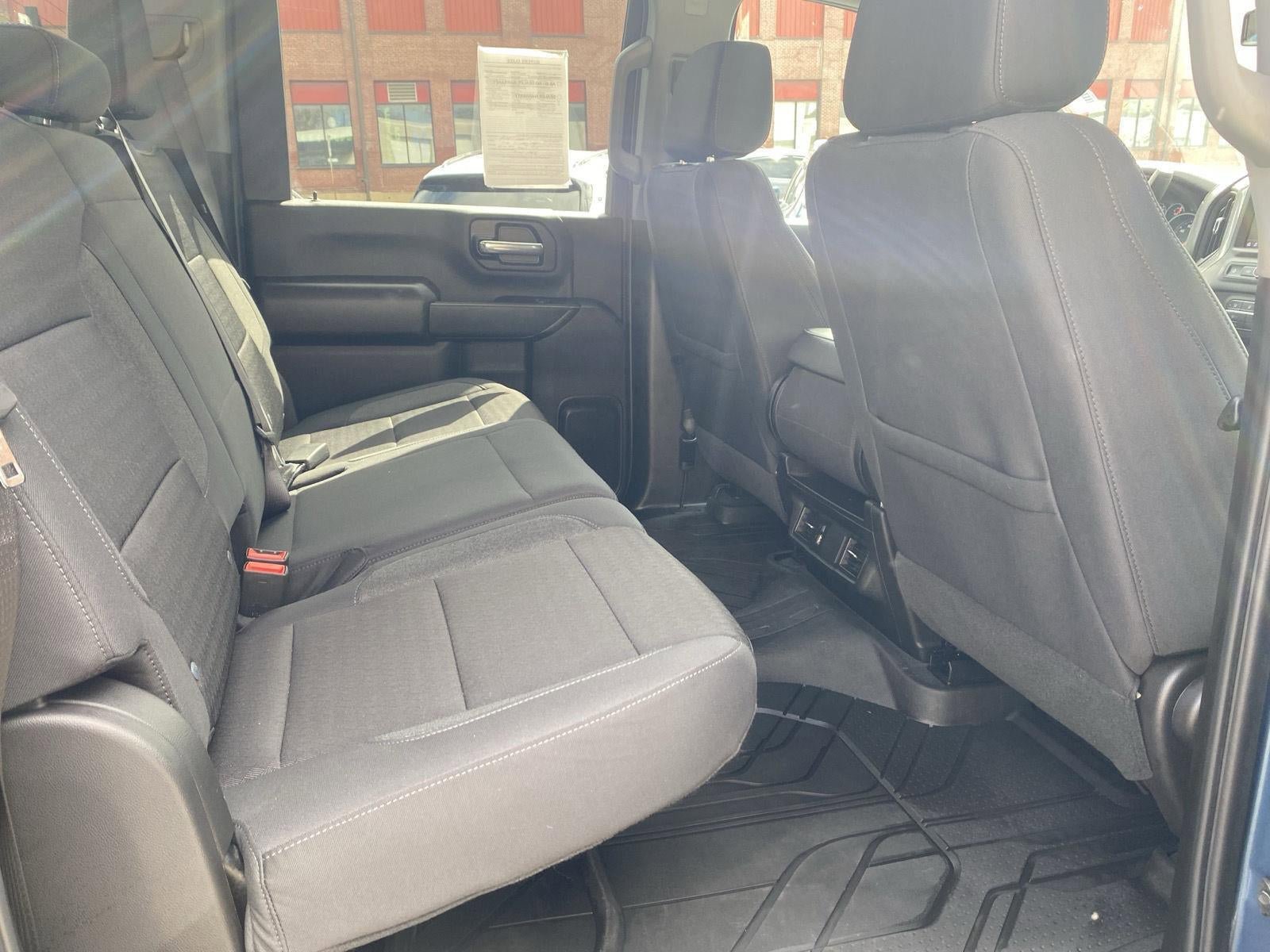 Certified 2024 Chevrolet Silverado 2500 Custom w/ Custom Value Package image 28