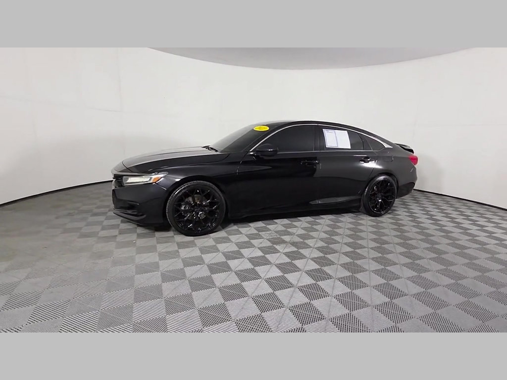 Used 2021 Honda Accord Sport image 48