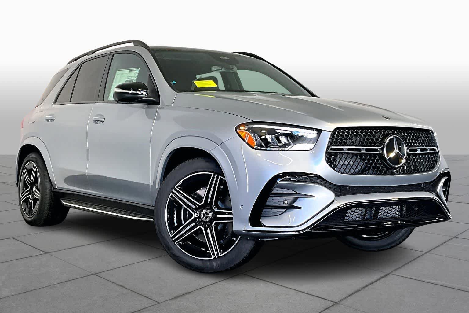 New 2026 Mercedes-Benz GLE 350 4MATIC image 19