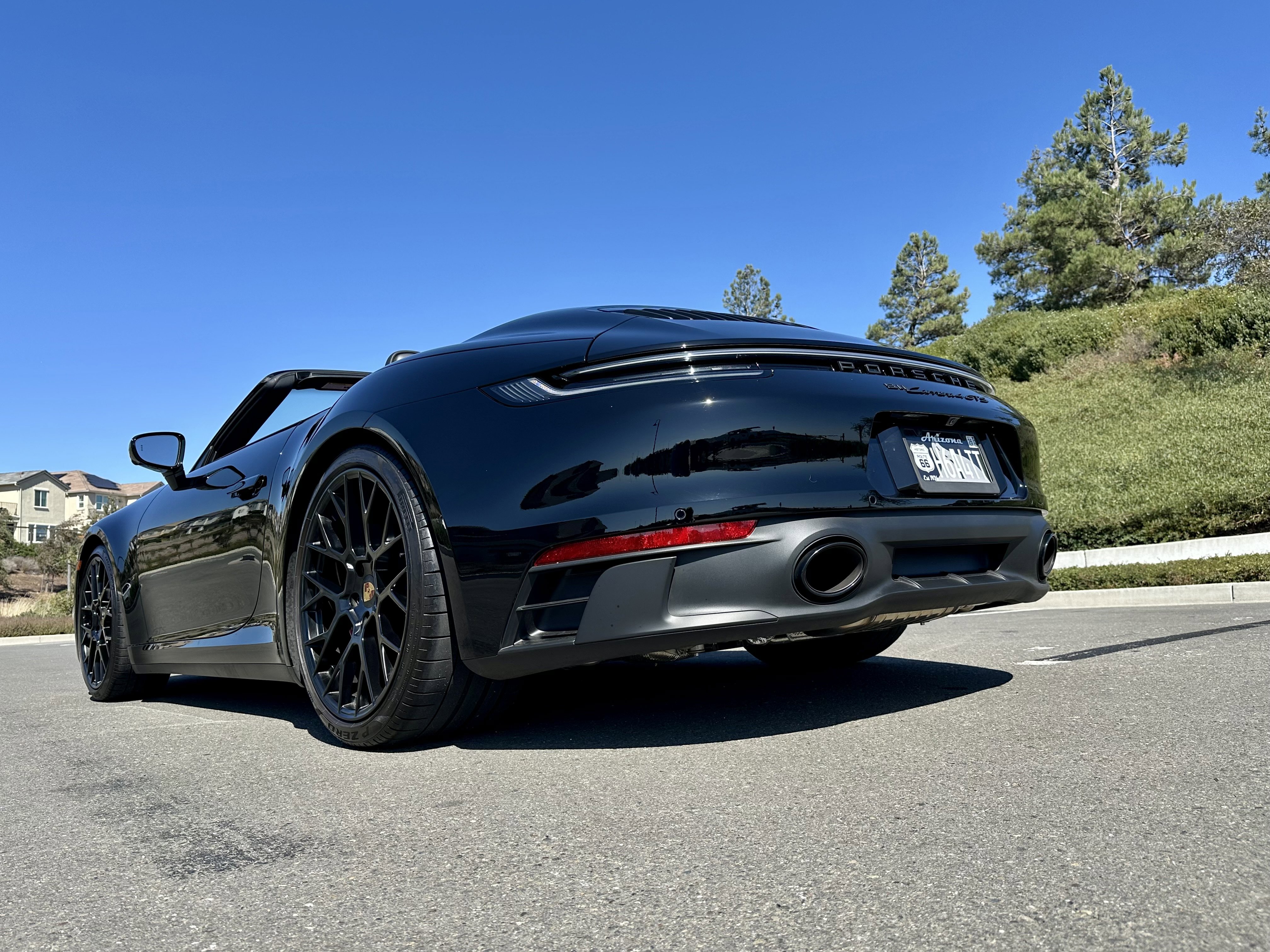 Used 2023 Porsche 911 Carrera 4 GTS image 9