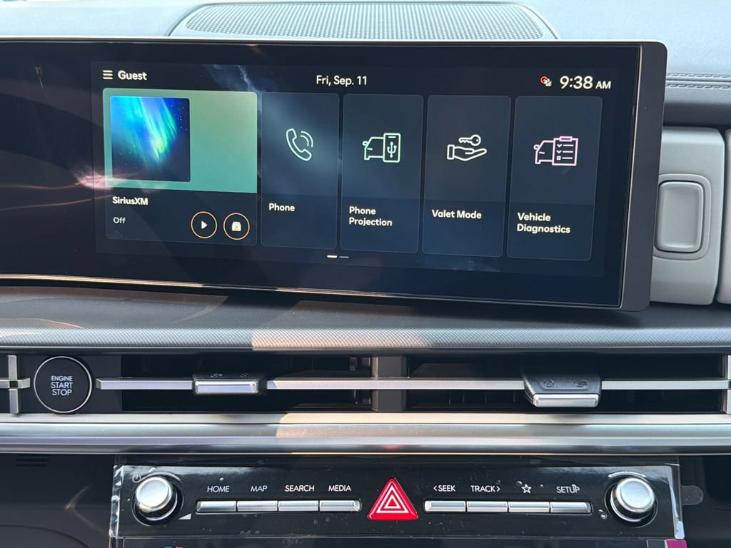 New 2027 Hyundai Santa Fe SEL FWD image 29