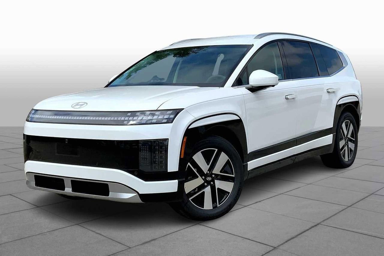 New 2026 Hyundai Ioniq 9 SEL