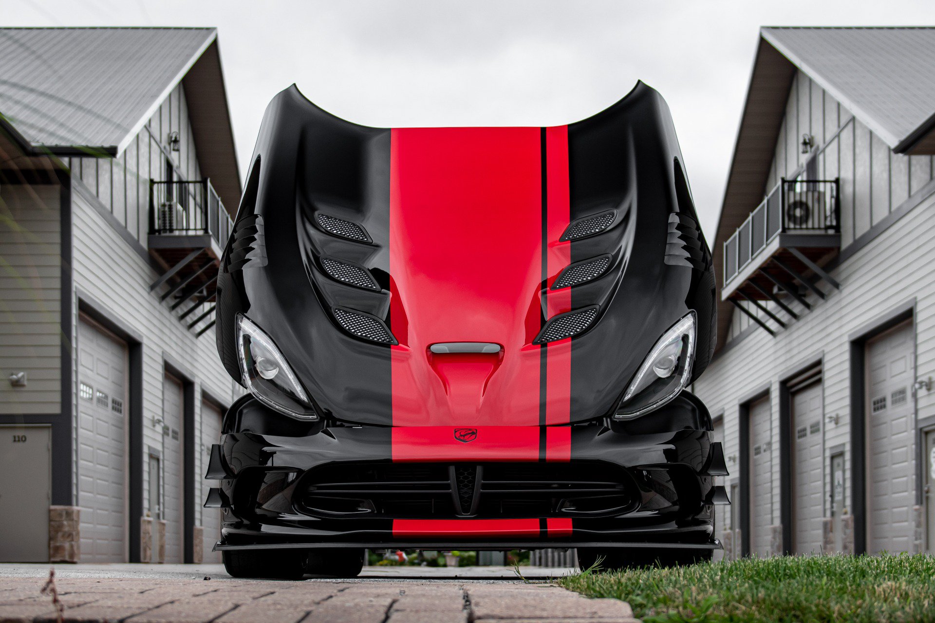 Used 2017 Dodge Viper GTC w/ ACR Package RWD image 24
