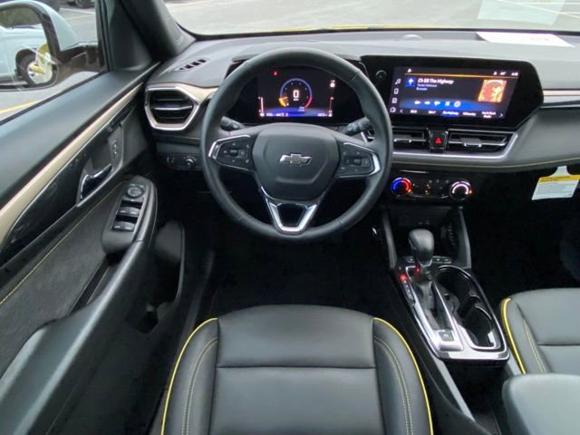 Certified 2025 Chevrolet TrailBlazer ACTIV w/ Driver Confidence Package image 28