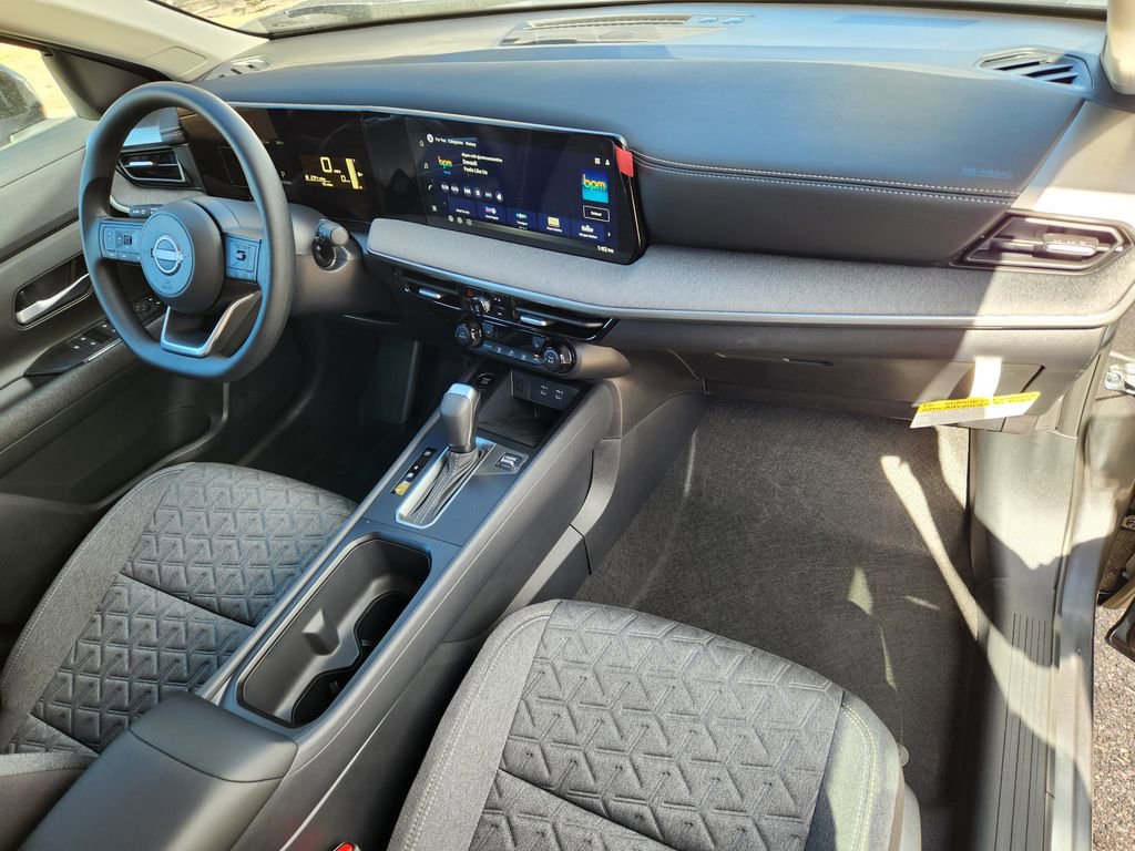 New 2026 Nissan Kicks SV w/ SV Premium Package AWD/4WD image 15