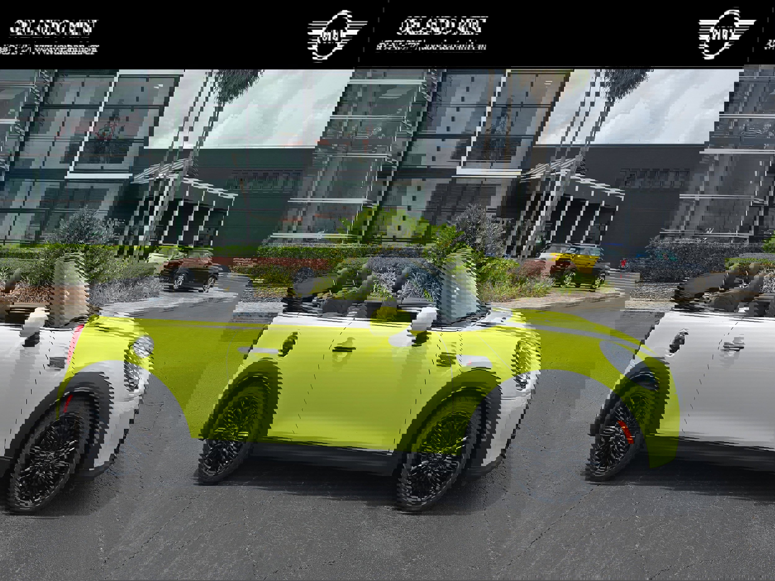 Used 2024 MINI Cooper S w/ Signature Upholstery Package