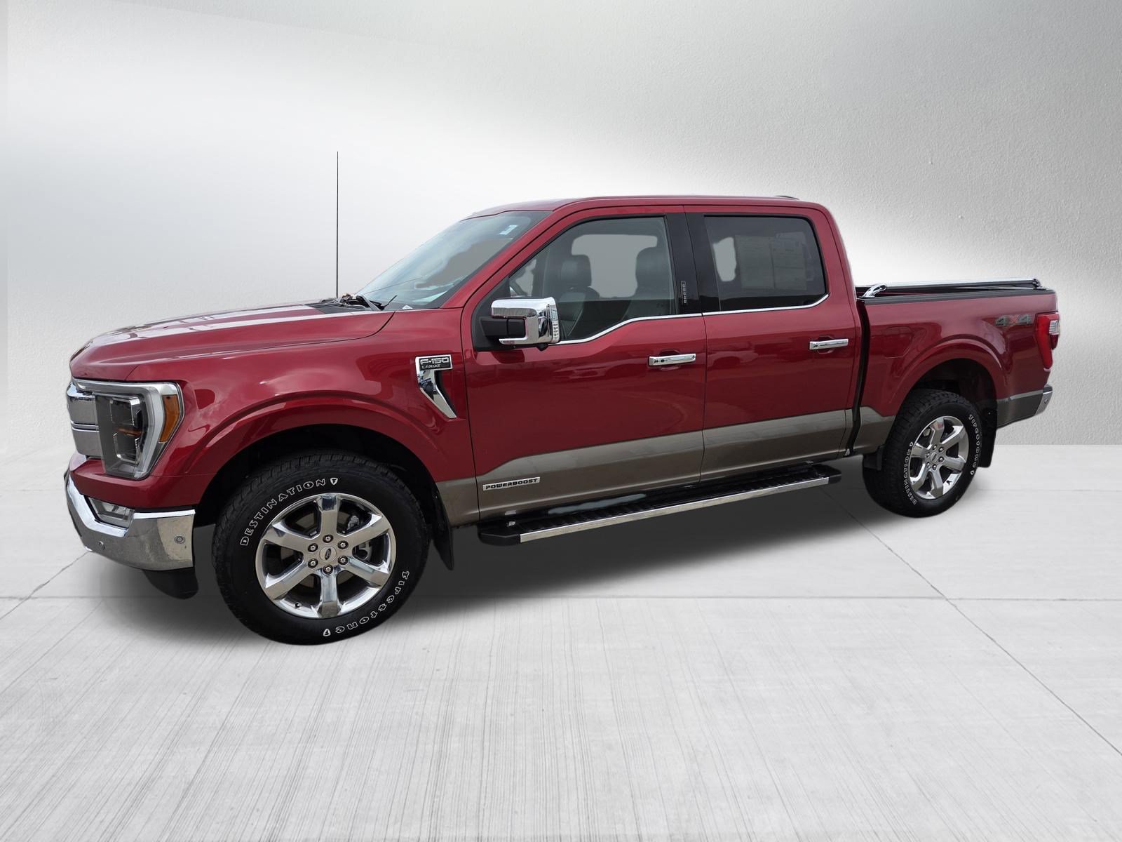 Certified 2021 Ford F150 Lariat w/ Equipment Group 502A High AWD/4WD image 3