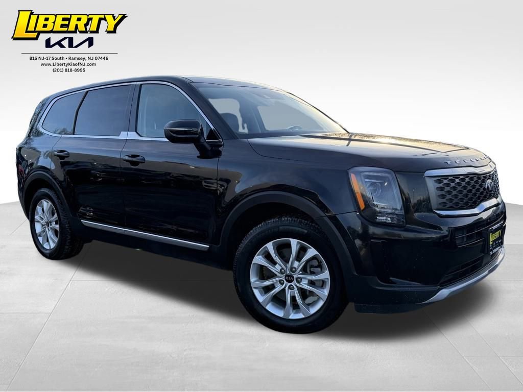 Used 2021 Kia Telluride LX
