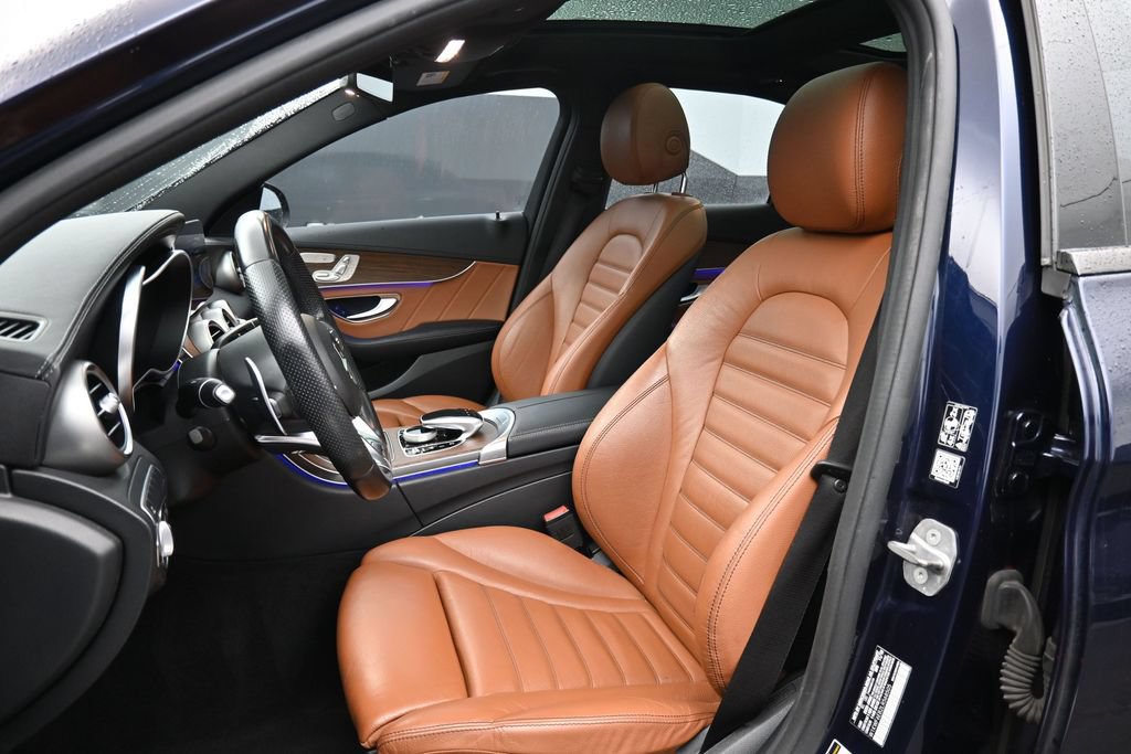 Used 2020 Mercedes-Benz C 43 AMG 4MATIC Sedan image 10