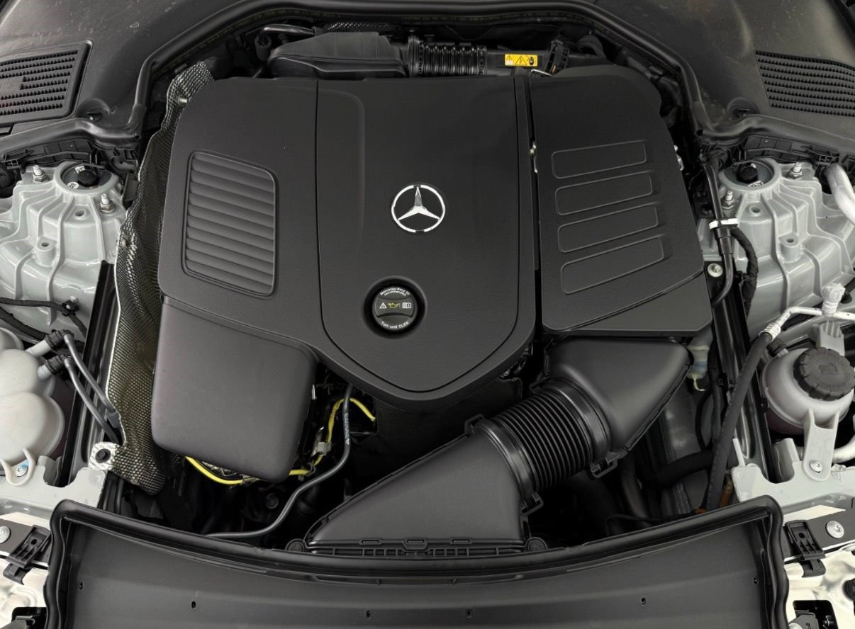 New 2026 Mercedes-Benz C 300 Sedan image 32