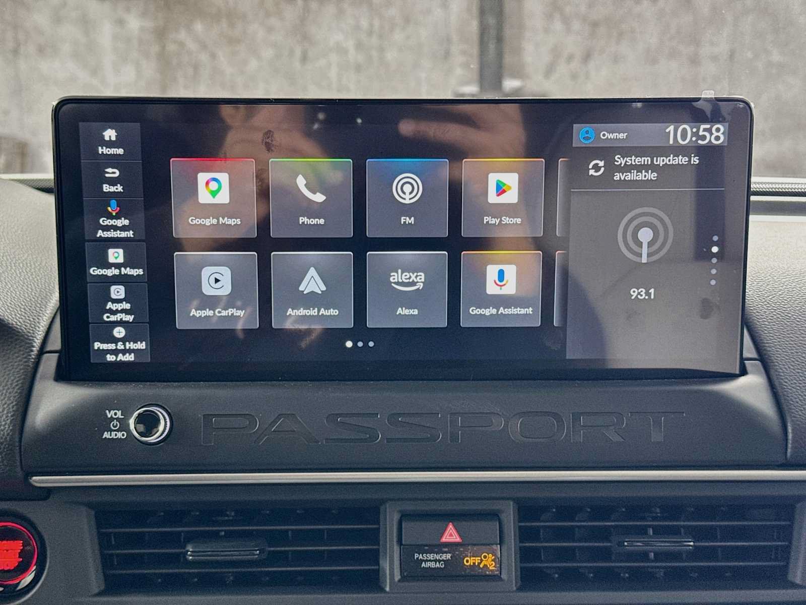 Used 2026 Honda Passport TrailSport Elite image 14