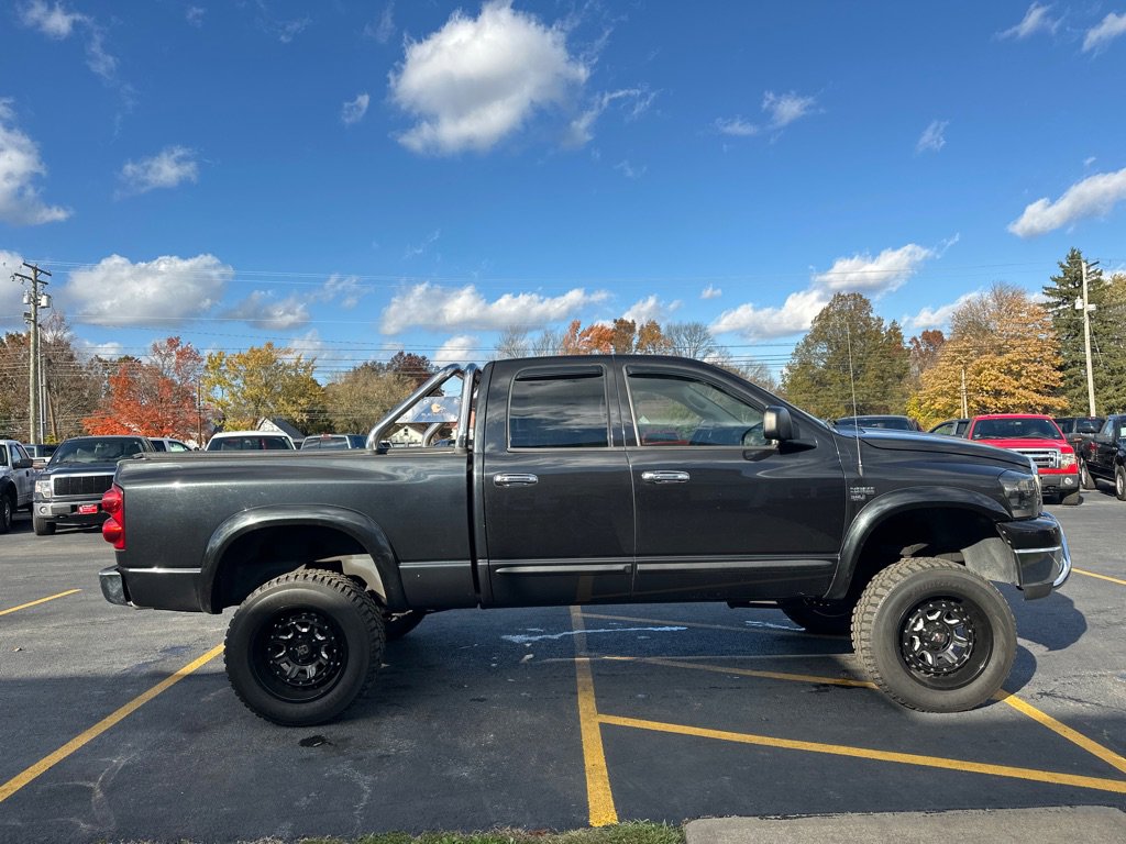 Used 2007 Dodge Ram 1500 Truck SLT image 5