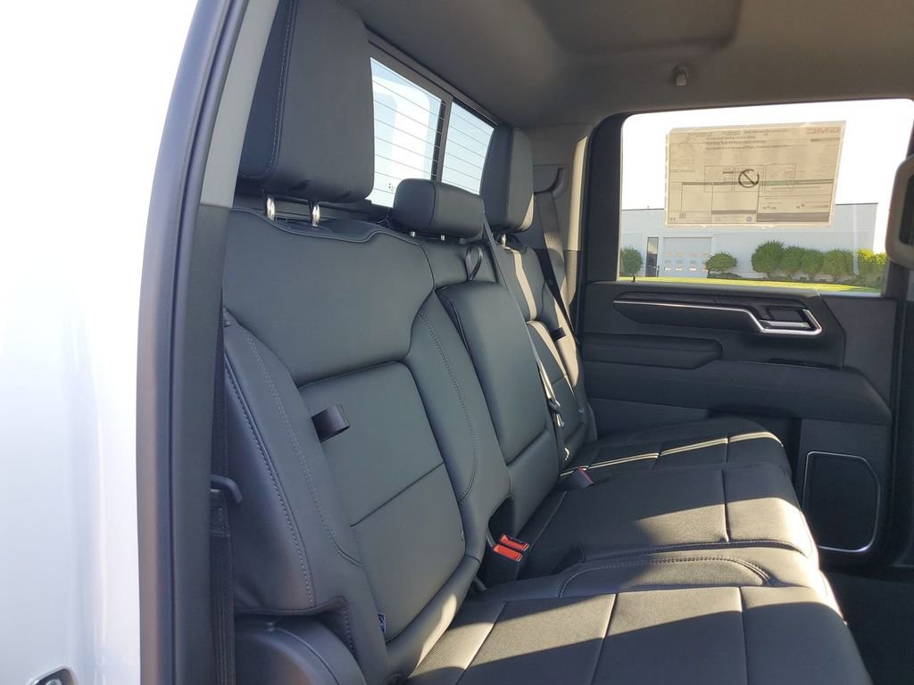 New 2026 GMC Sierra 3500 SLT w/ SLT Premium Package image 27