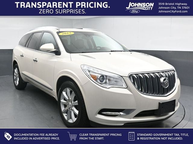 Used 2015 Buick Enclave Premium w/ Experience Buick Package