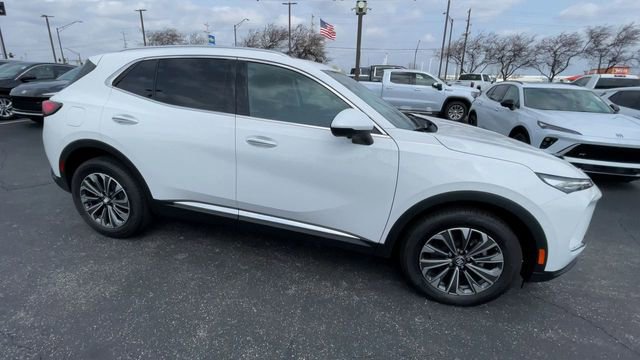 New 2026 Buick Envision Preferred AWD/4WD image 3