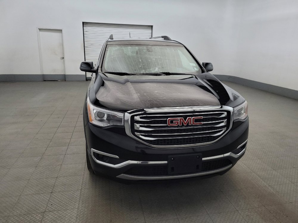 Used 2019 GMC Acadia SLE w/ Driver Alert Package I image 14