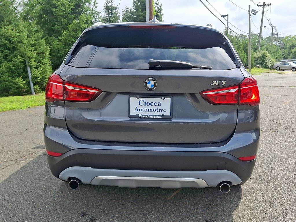 Used 2016 BMW X1 xDrive28i AWD/4WD image 7