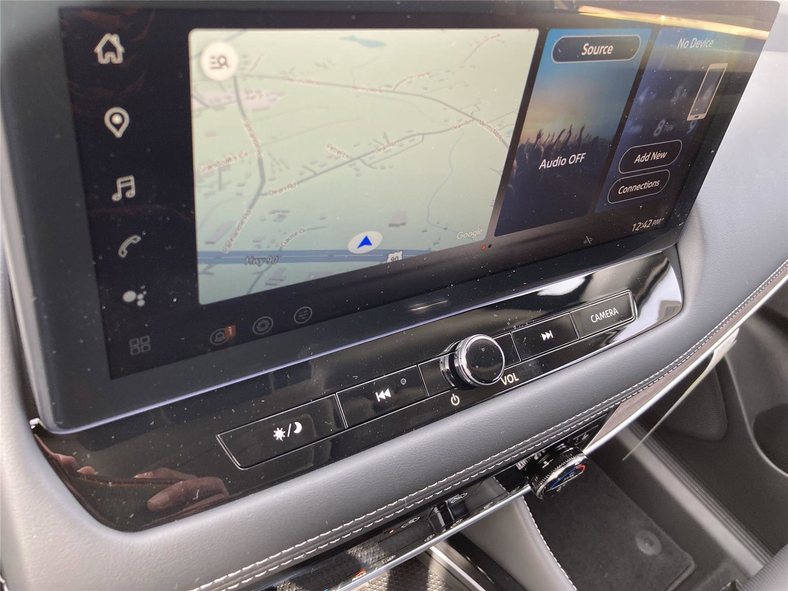 New 2026 Nissan Rogue Platinum w/ Platinum Premium Package image 14