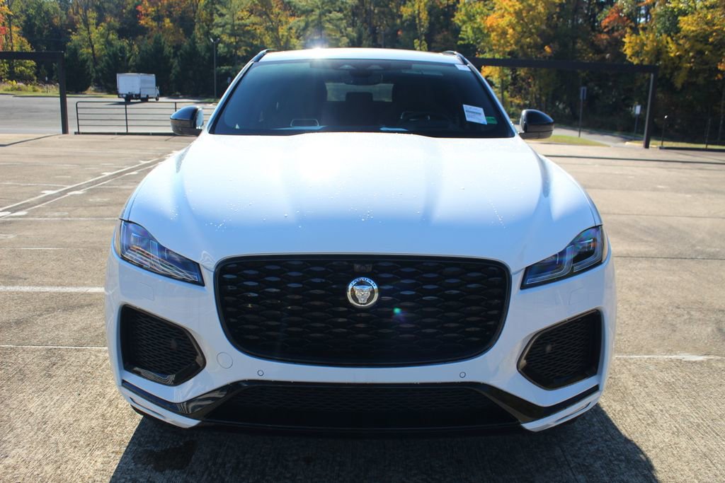 New 2026 Jaguar F-PACE R-Dynamic S AWD/4WD image 8