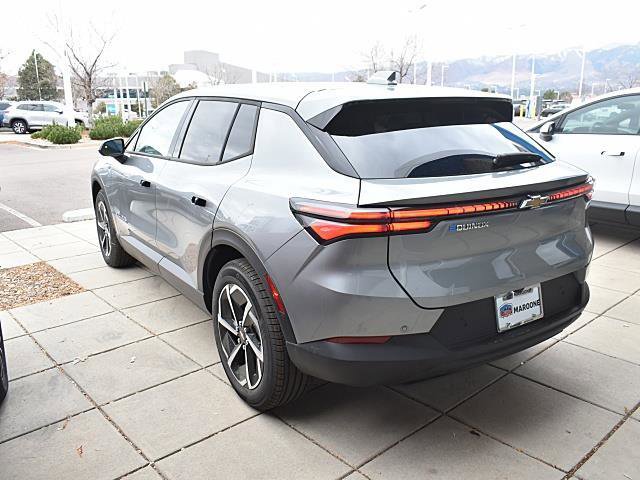 New 2026 Chevrolet Equinox EV LT image 4