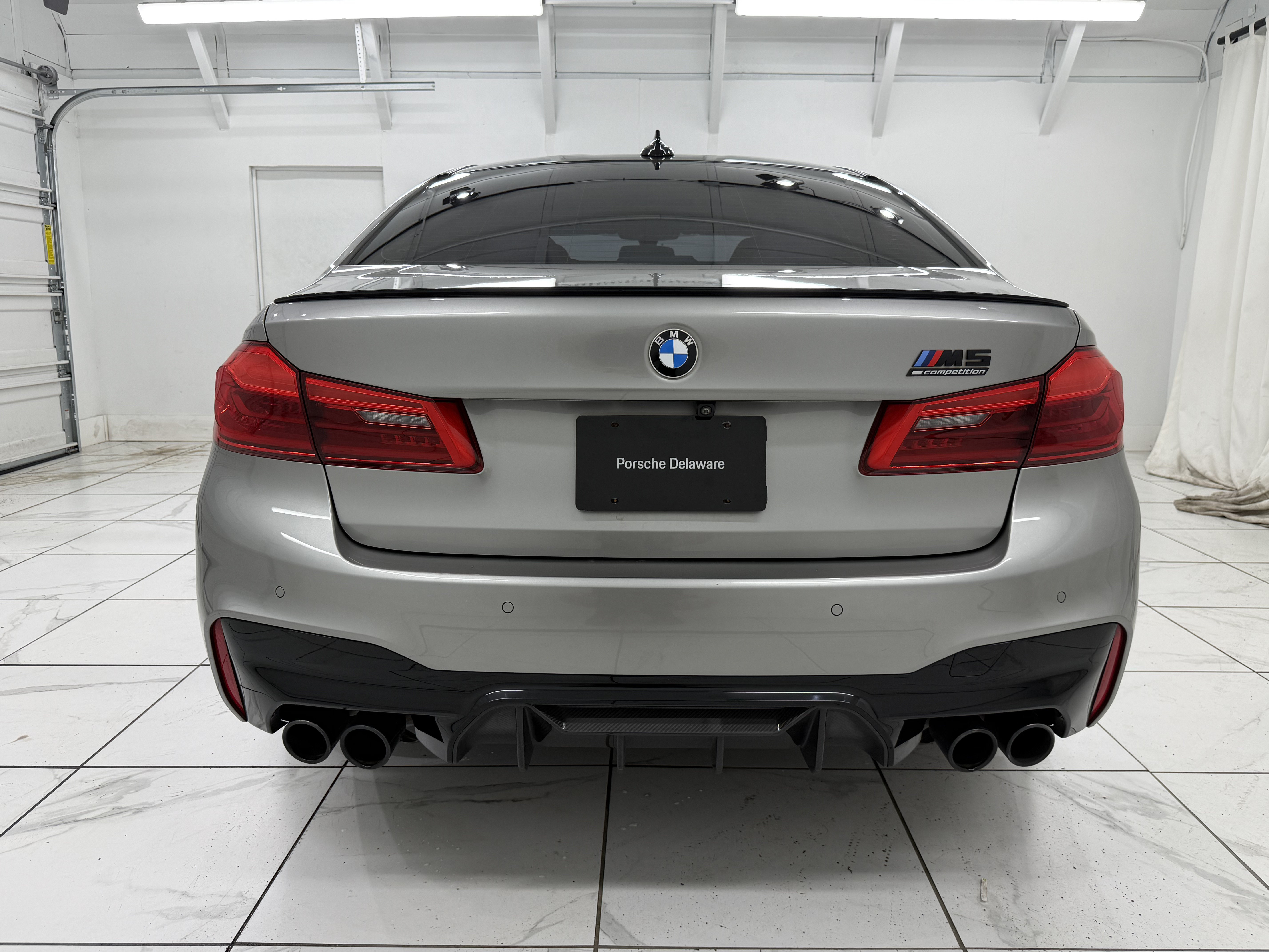 Used 2019 BMW M5 w/ Executive Package AWD/4WD image 13