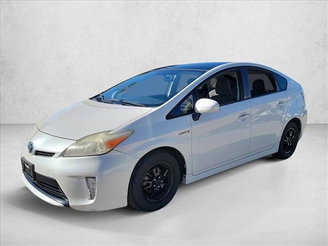 Used 2014 Toyota Prius Three