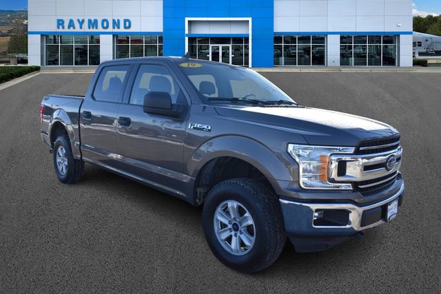 Used 2019 Ford F150 XLT