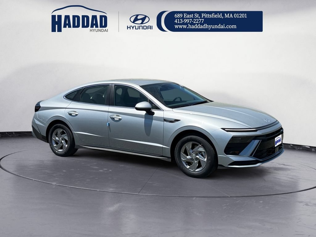 New 2026 Hyundai Sonata SE FWD image 8