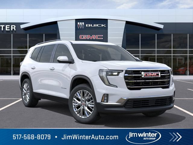 New 2026 GMC Acadia Elevation w/ Elevation Premium Package AWD/4WD image 31