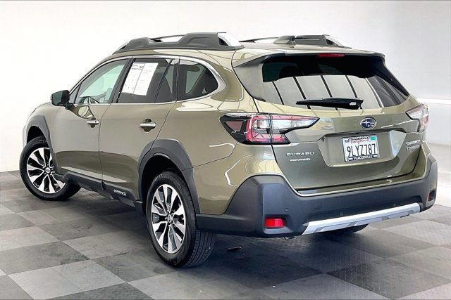 Used 2024 Subaru Outback Touring XT AWD/4WD image 10