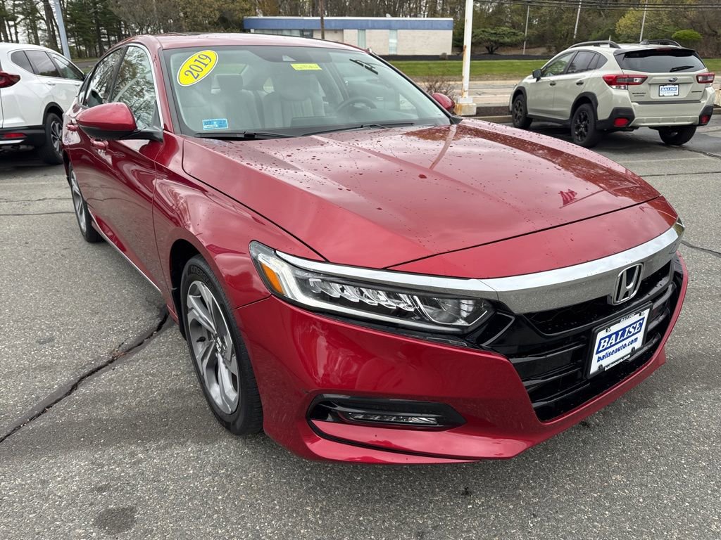 Used 2019 Honda Accord EX-L image 11