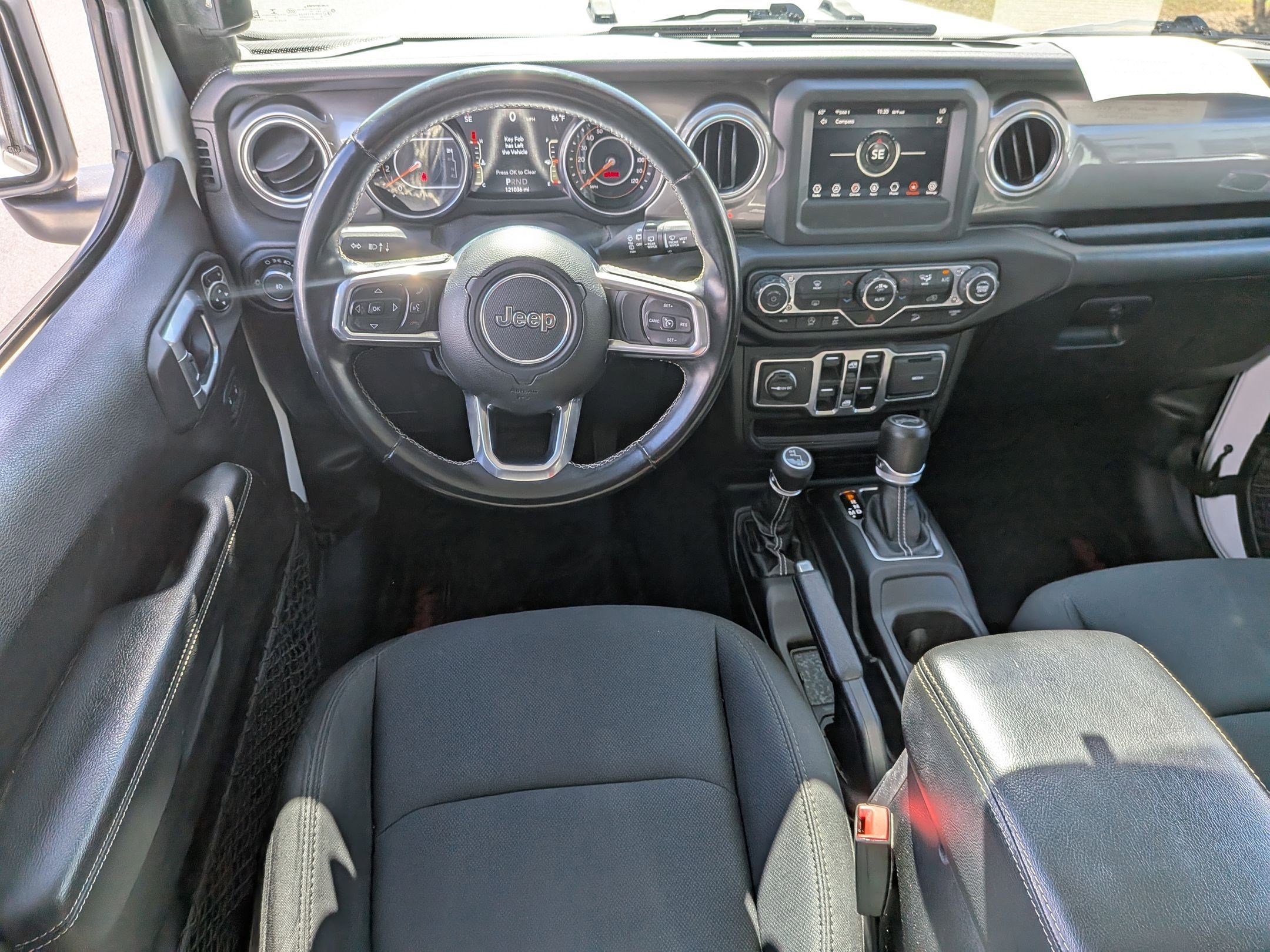 Used 2019 Jeep Wrangler Unlimited Sahara image 22