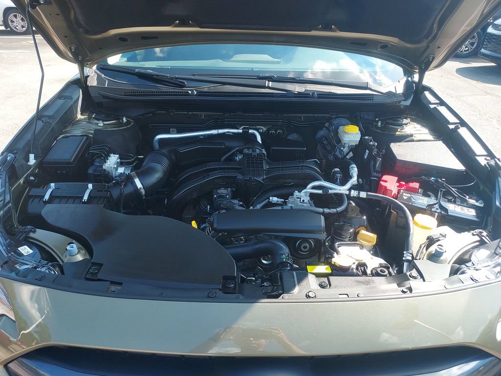 Certified 2023 Subaru Outback Touring AWD/4WD image 39