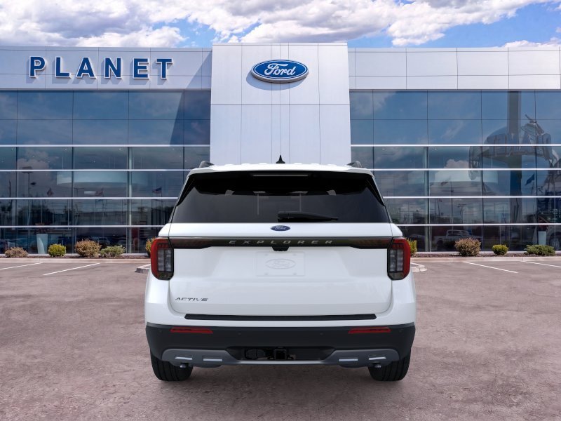 New 2026 Ford Explorer Active w/ Active Comfort Package RWD image 6