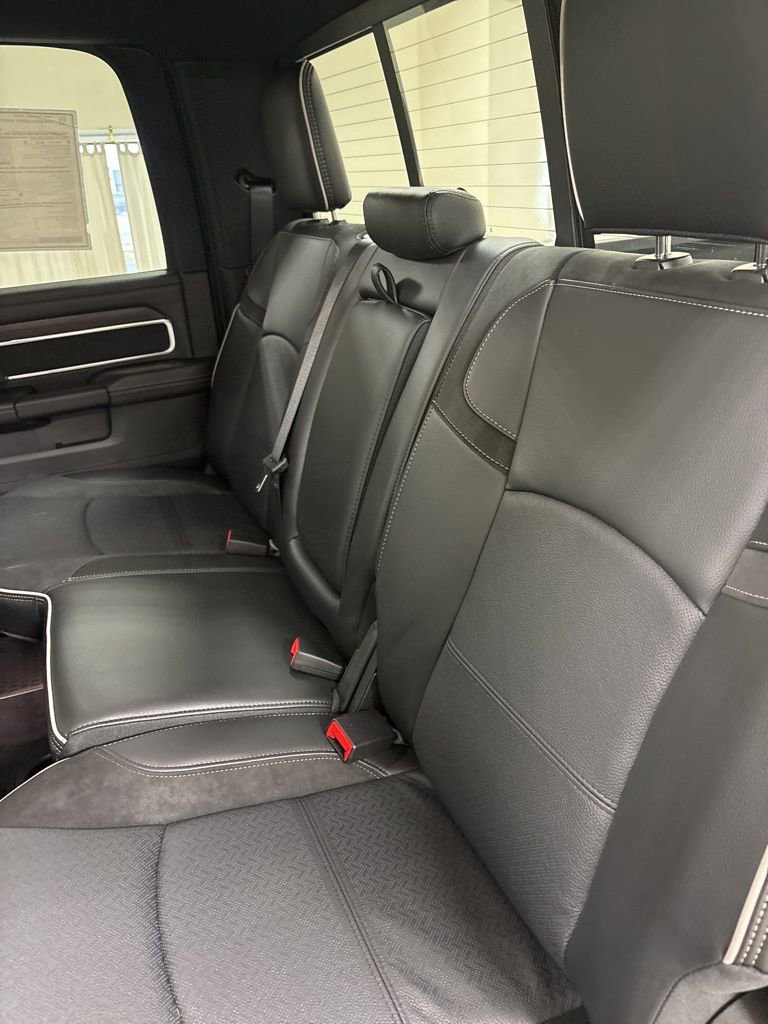 New 2026 RAM 3500 Laramie w/ Sport Appearance Package AWD/4WD image 24