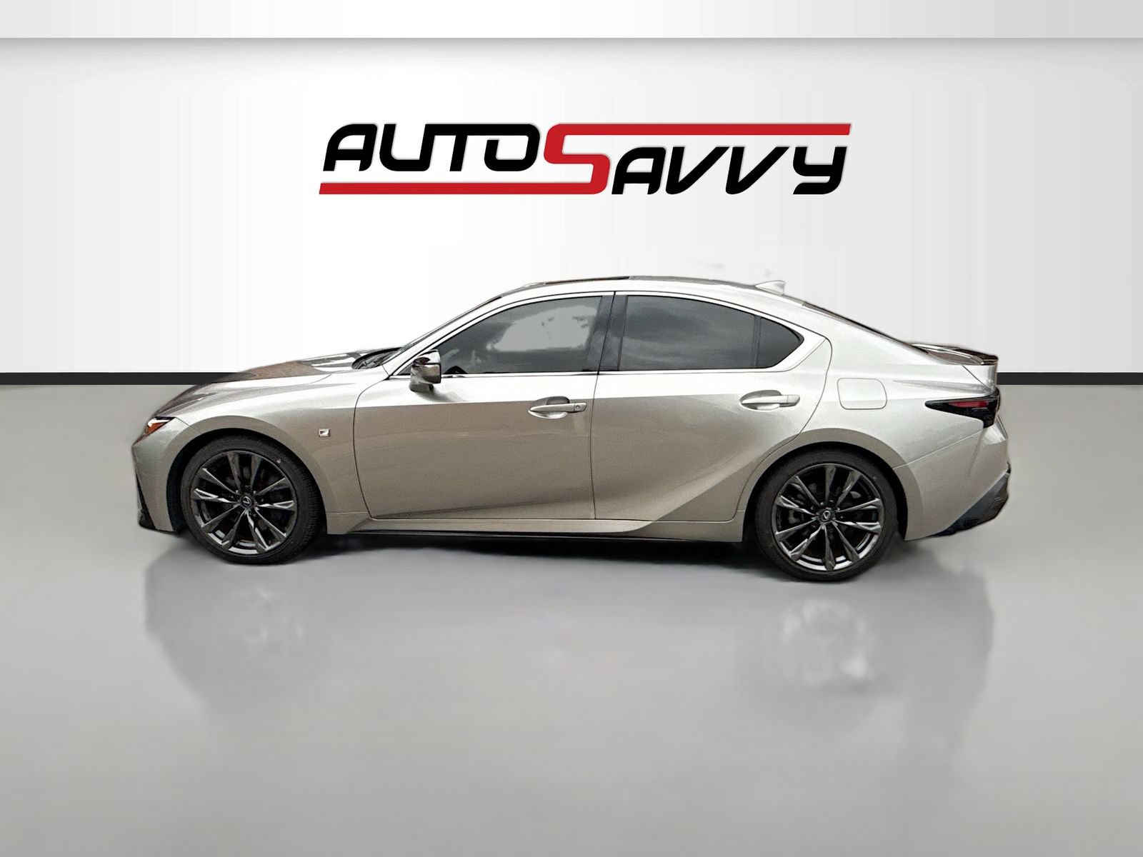 Used 2023 Lexus IS 350 F Sport w/ Memory Package RWD image 4