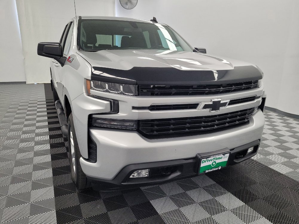 Used 2019 Chevrolet Silverado 1500 RST w/ All-Star Edition AWD/4WD image 14