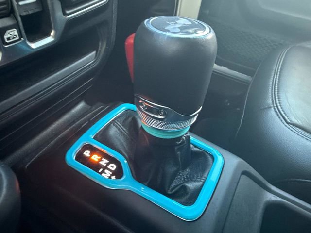 Used 2023 Jeep Wrangler Altitude image 31