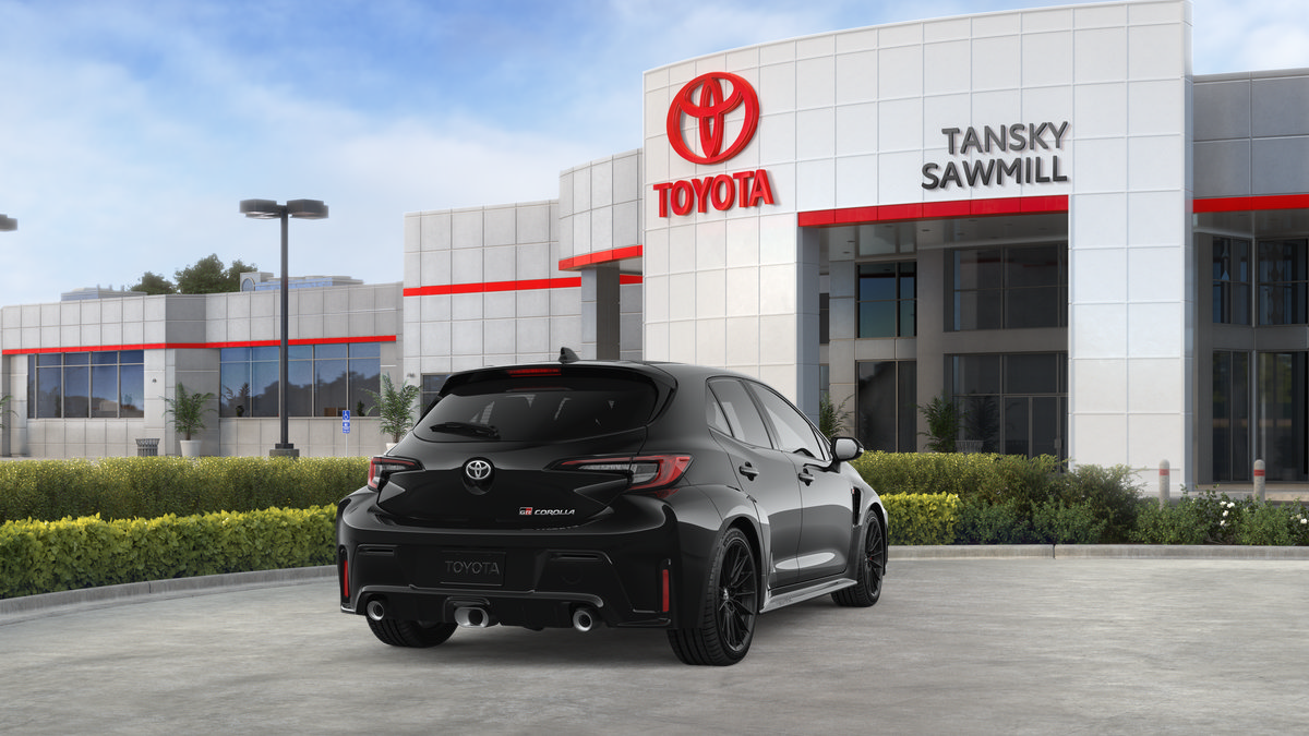 New 2026 Toyota Corolla GR AWD/4WD image 9
