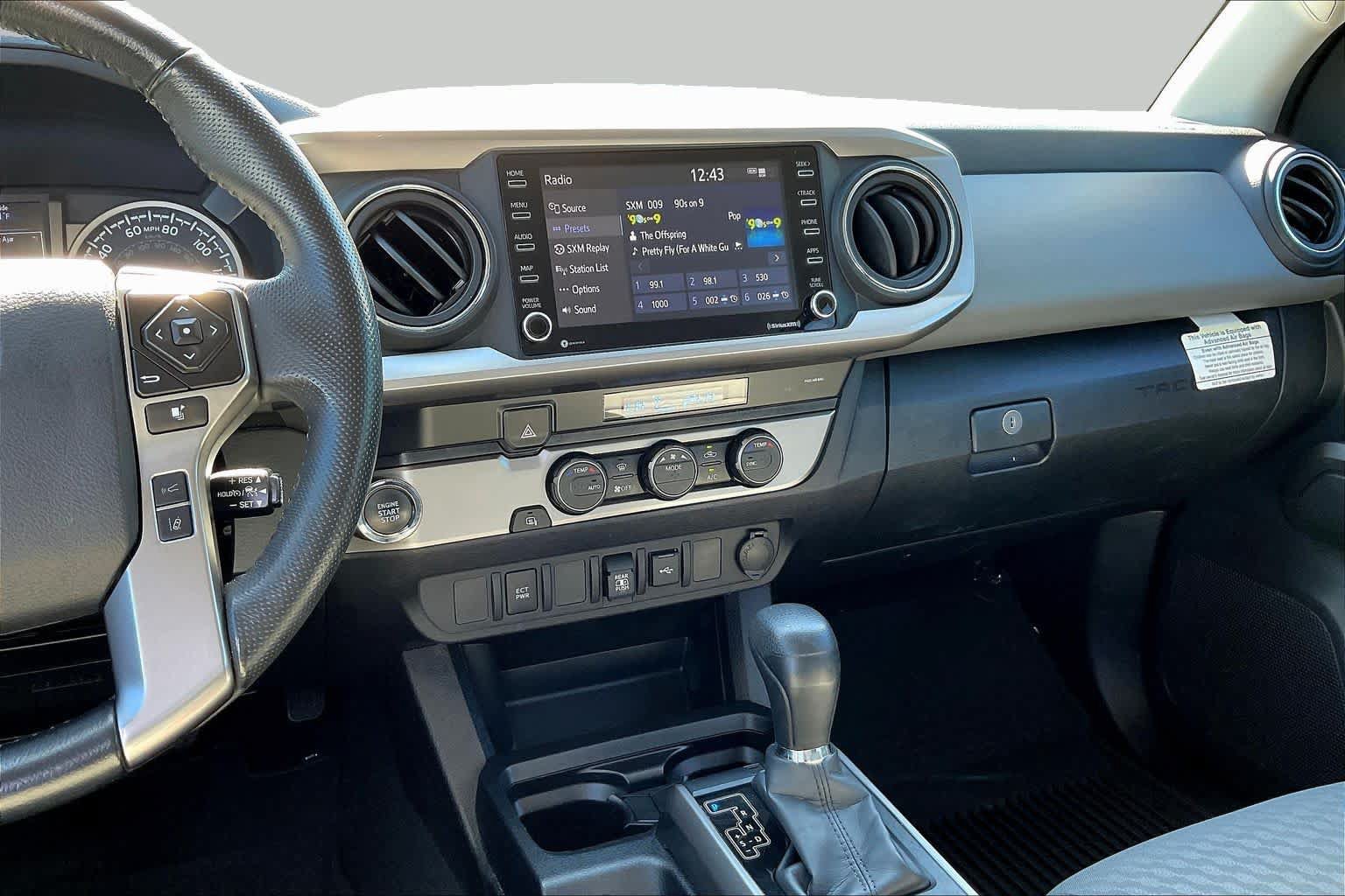 Used 2023 Toyota Tacoma SR5 RWD image 7