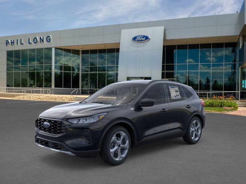 New 2026 Ford Escape ST-Line w/ Tech Pack #1