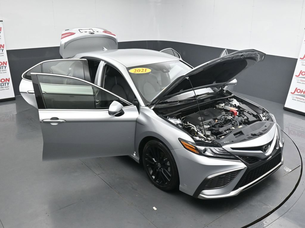 Used 2021 Toyota Camry XSE image 41