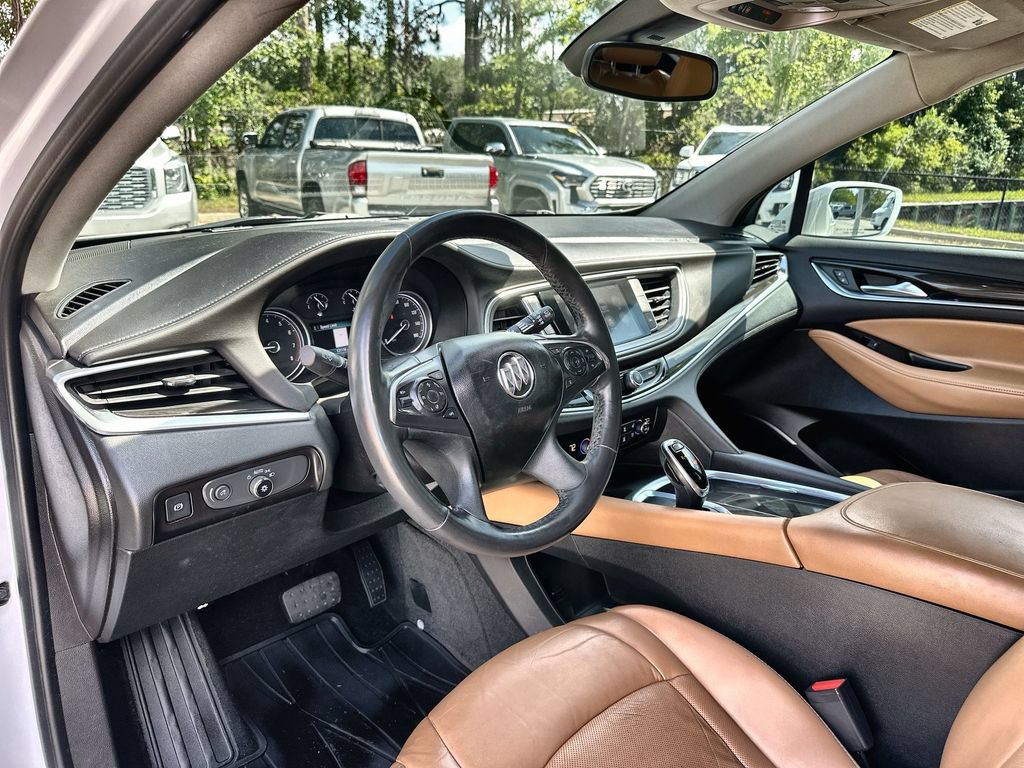 Certified 2018 Buick Enclave Premium w/ Experience Buick Package FWD image 10