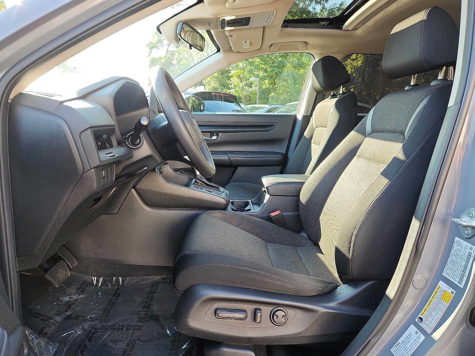 Certified 2024 Honda CR-V EX image 13