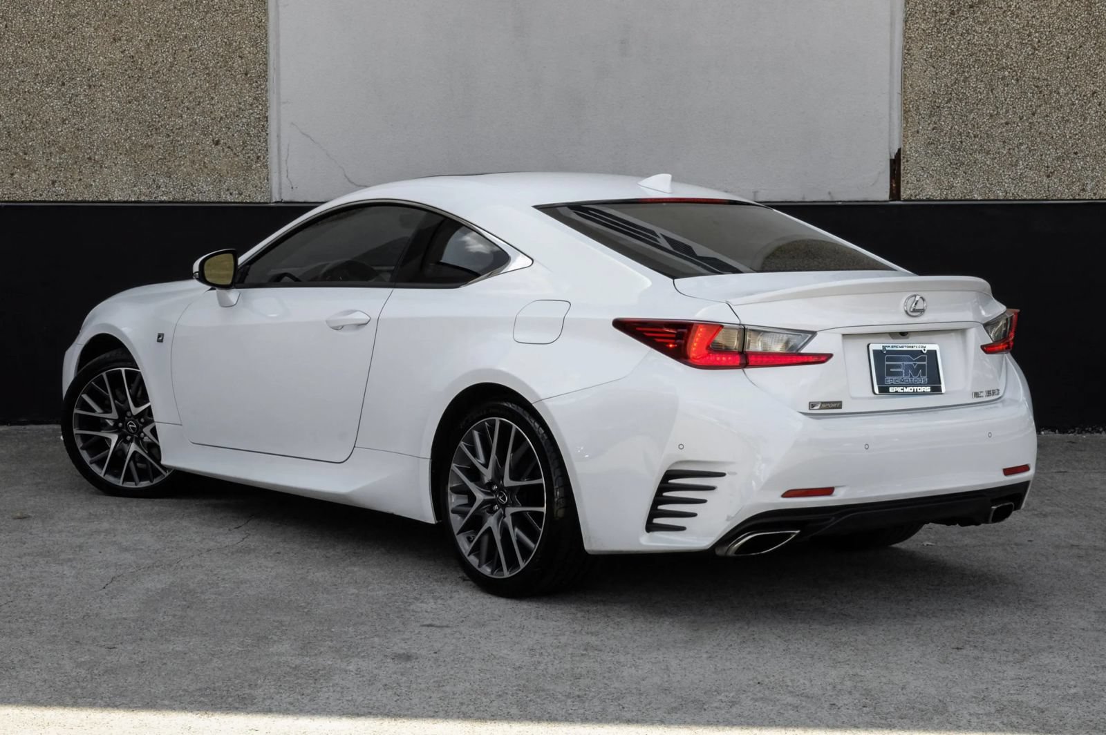Used 2017 Lexus RC 350 F Sport RWD image 14