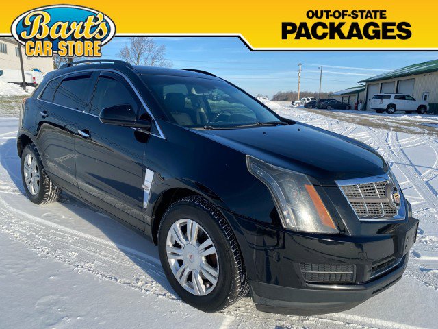 Used 2010 Cadillac SRX 2WD image 1