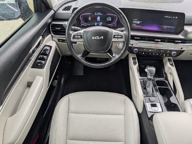 Used 2024 Kia Telluride S w/ S Sunroof Package FWD image 12