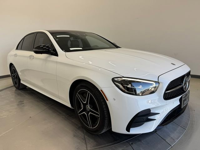 Certified 2022 Mercedes-Benz E 350 Sedan