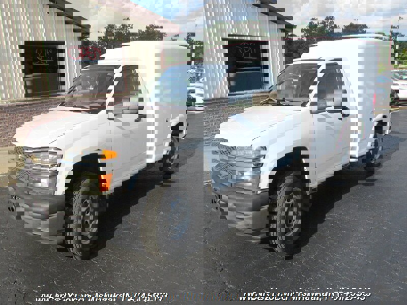 Used 2007 Chevrolet Colorado W/T w/ Astro Body Prep Package image 4