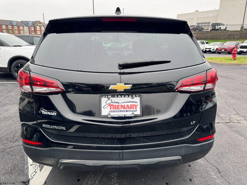 Used 2022 Chevrolet Equinox LT image 4